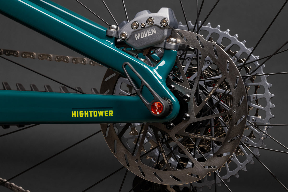 Santa Cruz Hightower R 15
