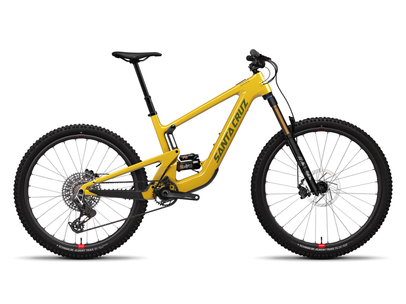 Heckler SL X0 AXS RSV