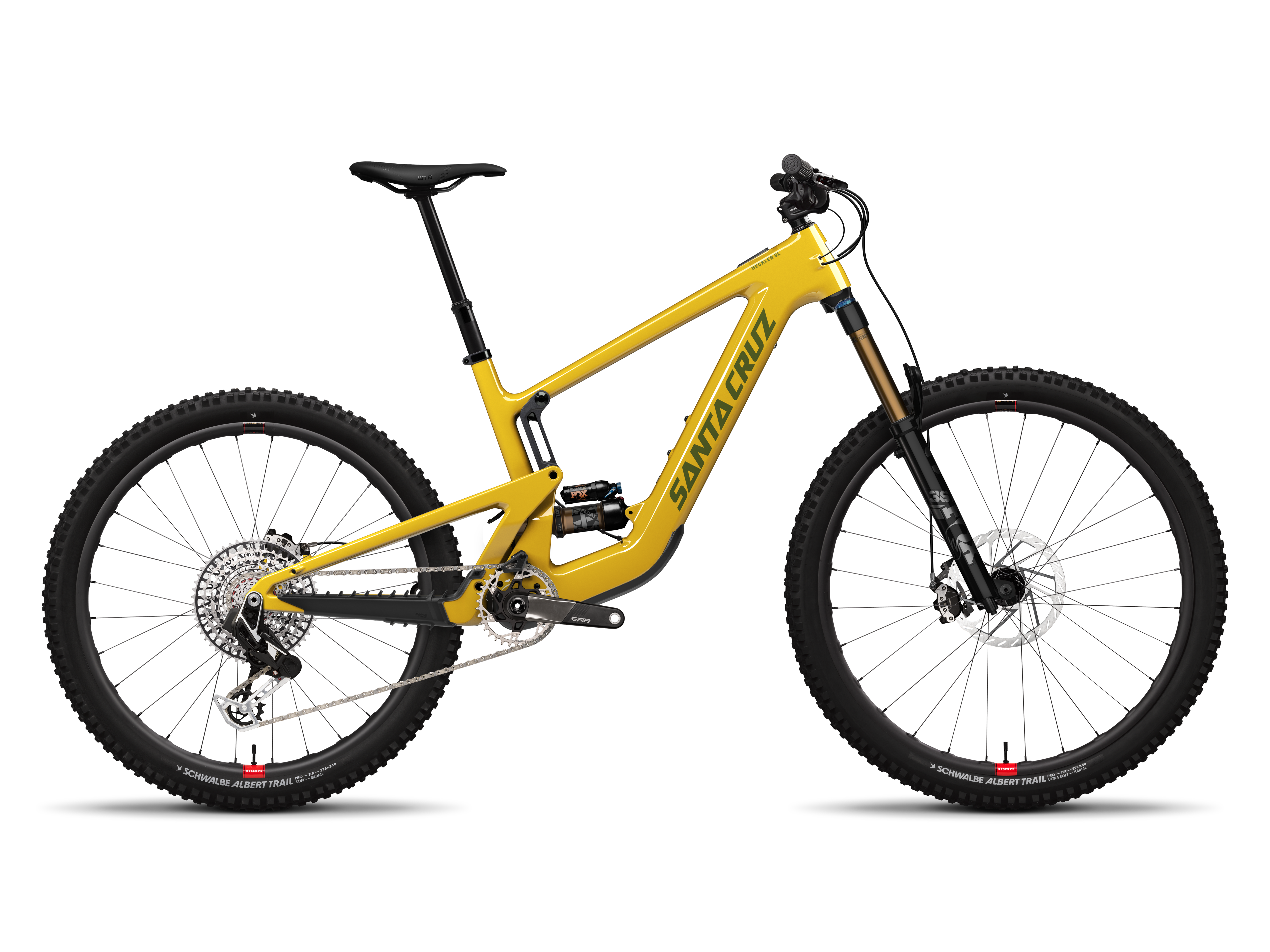 MY25 HecklerSL CC XX AXS RSV GlossMustardYellow