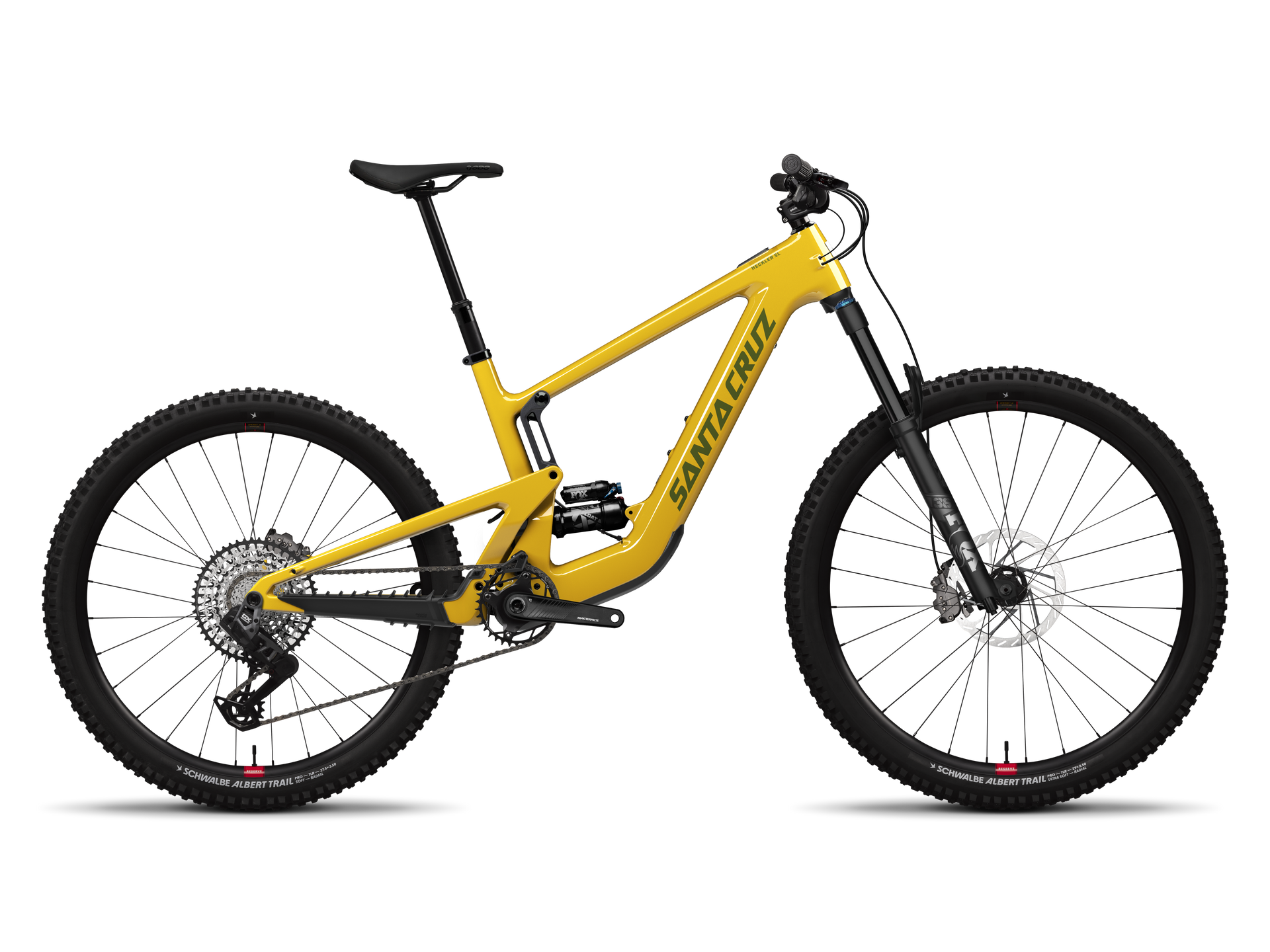 Heckler SL GX AXS 2025 – Santa Cruz Bicycles