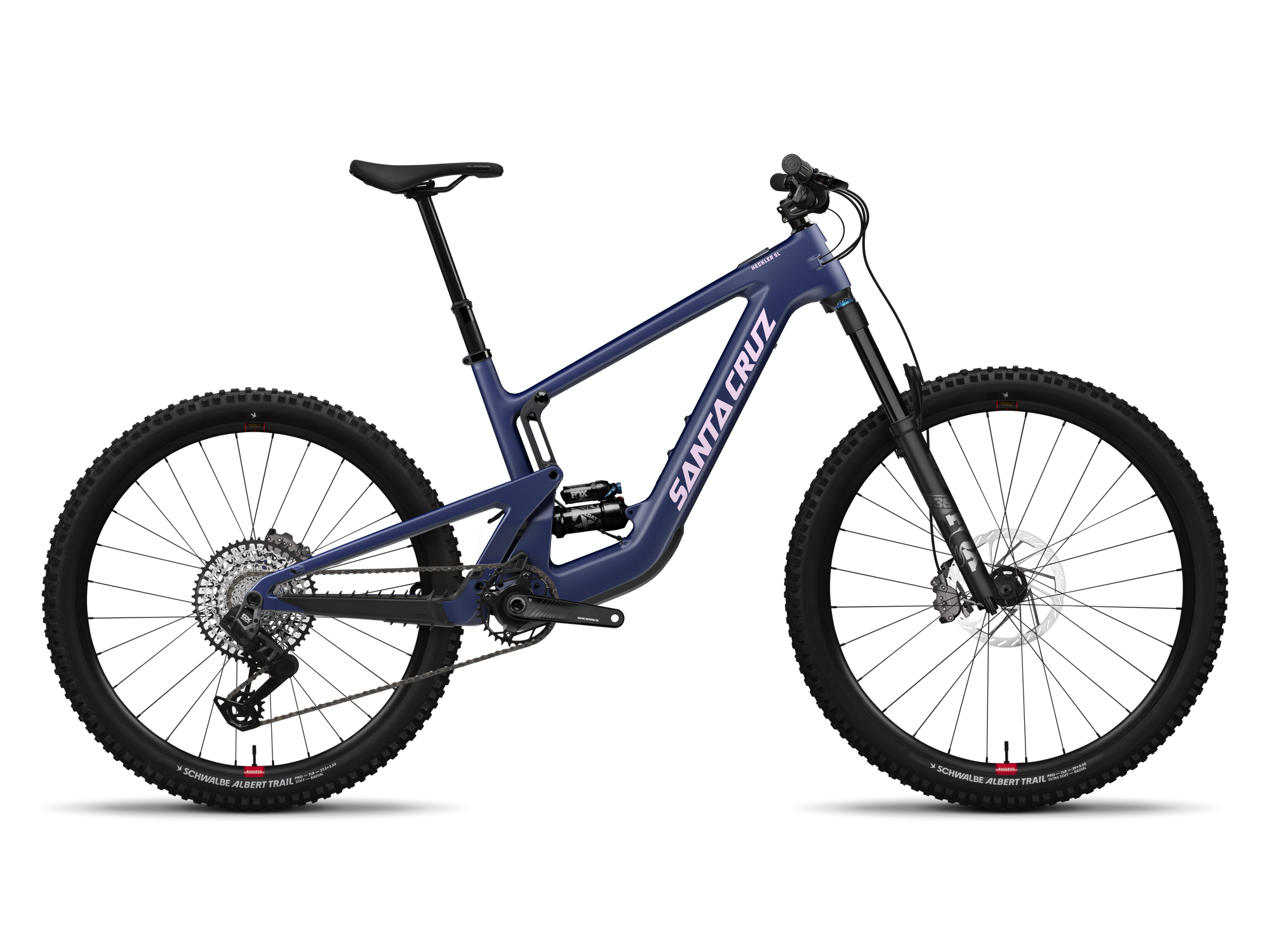 Heckler SL Design Details