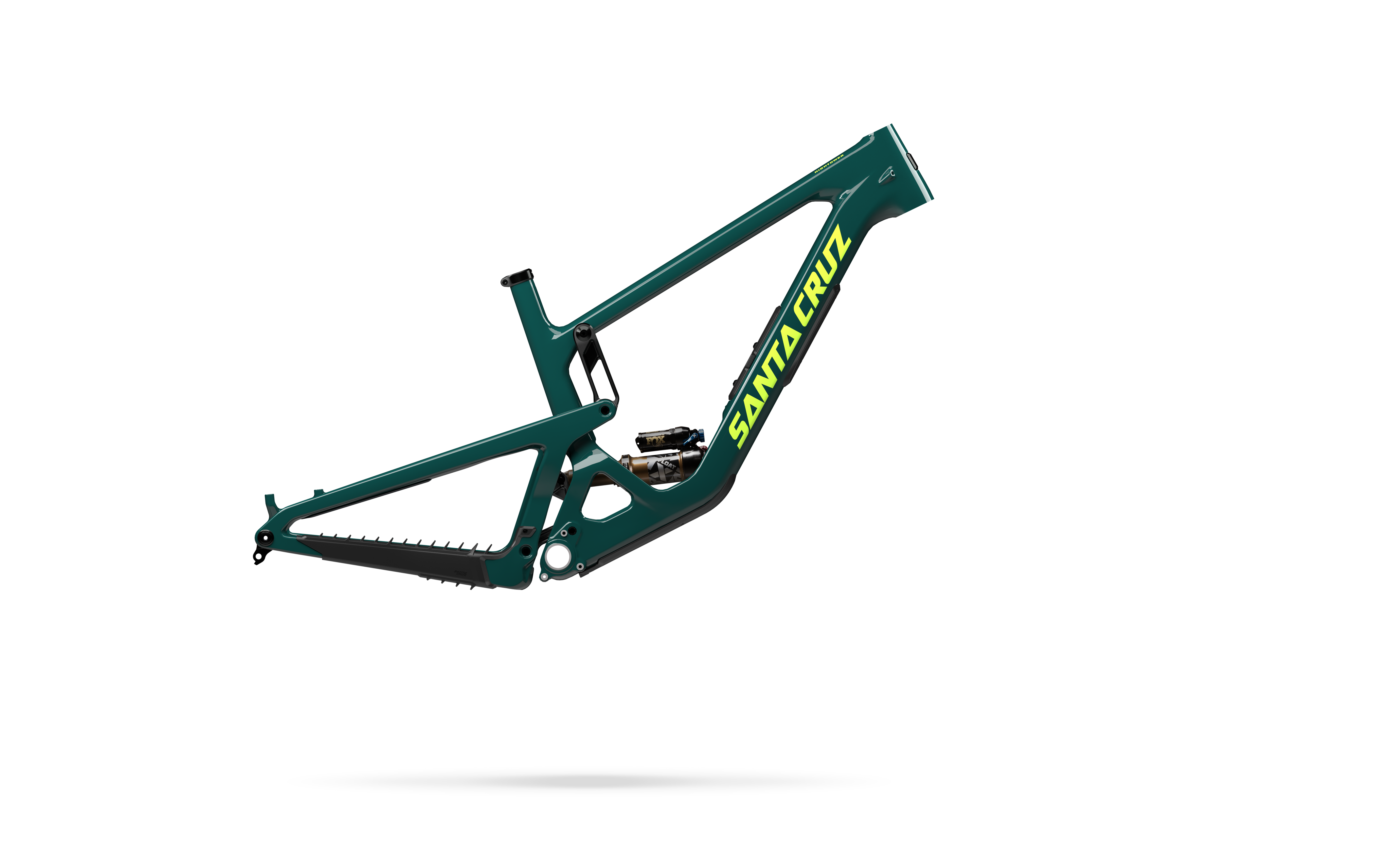 Hightower Frame 2025 – Santa Cruz Bicycles