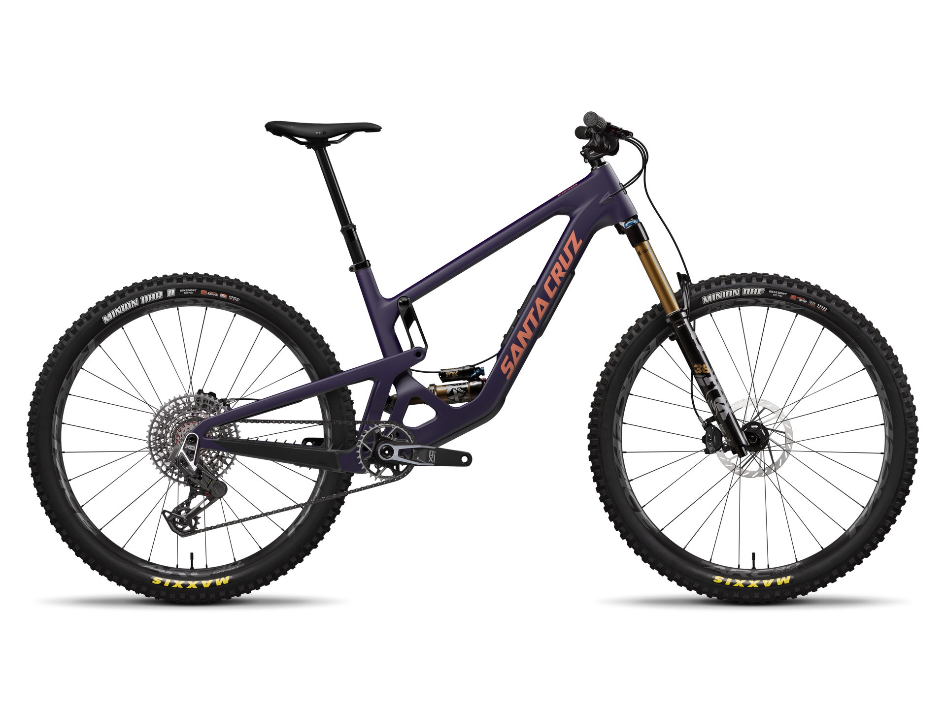 Hightower X0 AXS 2025 – Santa Cruz Bicycles