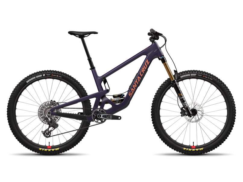 Santa Cruz Hightower 70 26
