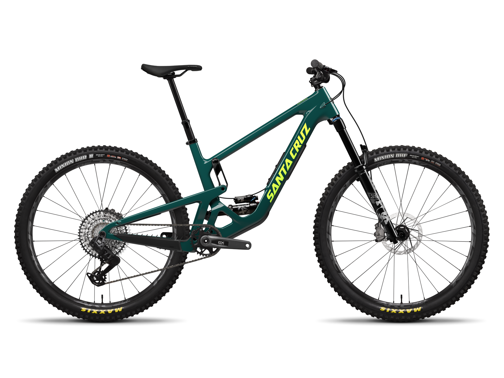 Hightower GX AXS 2025 – Santa Cruz Bicycles