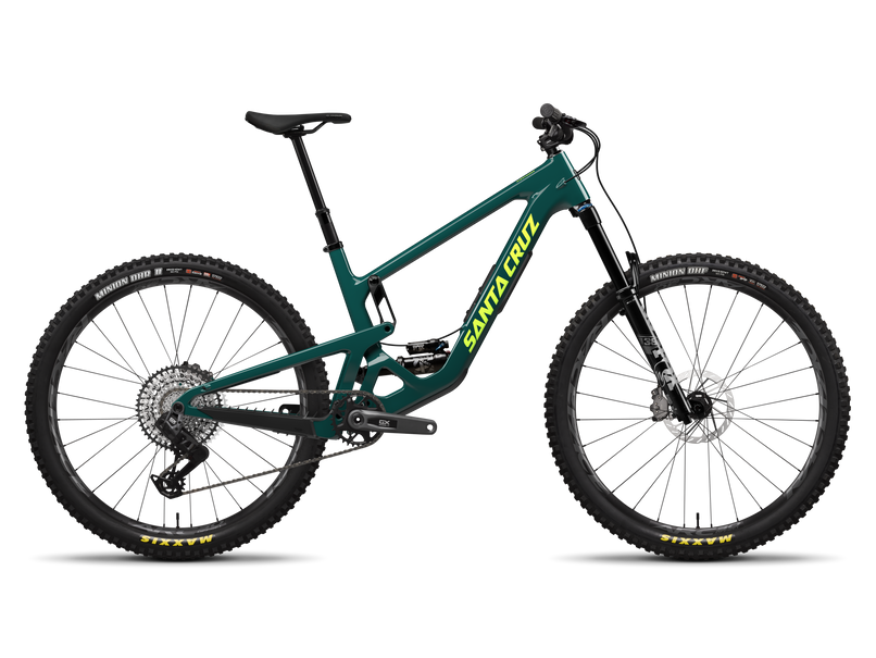Santa Cruz Hightower 70 8