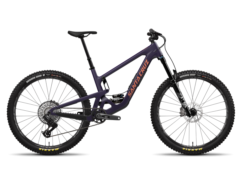 Santa Cruz Hightower XTR RSV 25