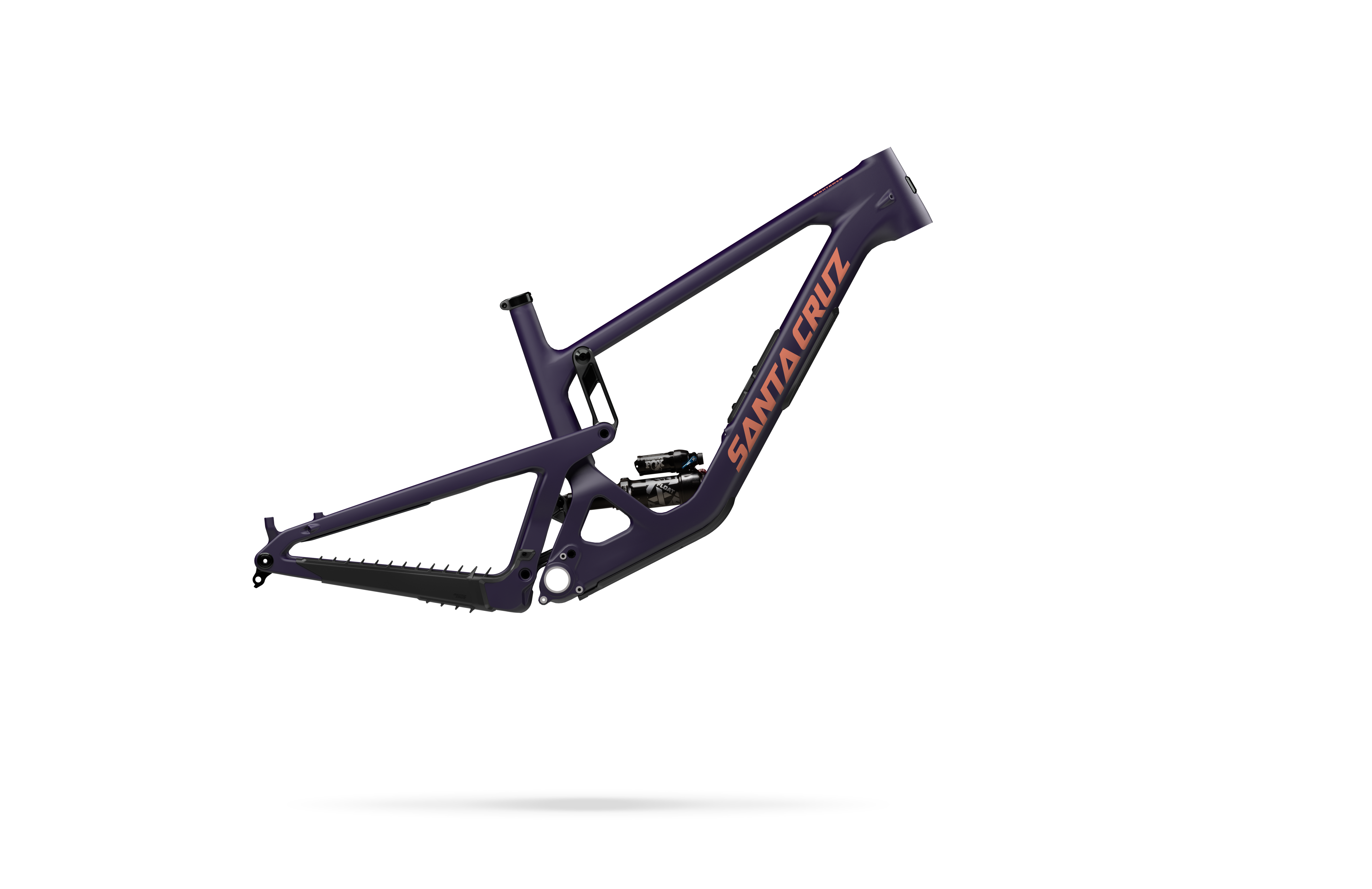 Hightower Frame 2025 – Santa Cruz Bicycles