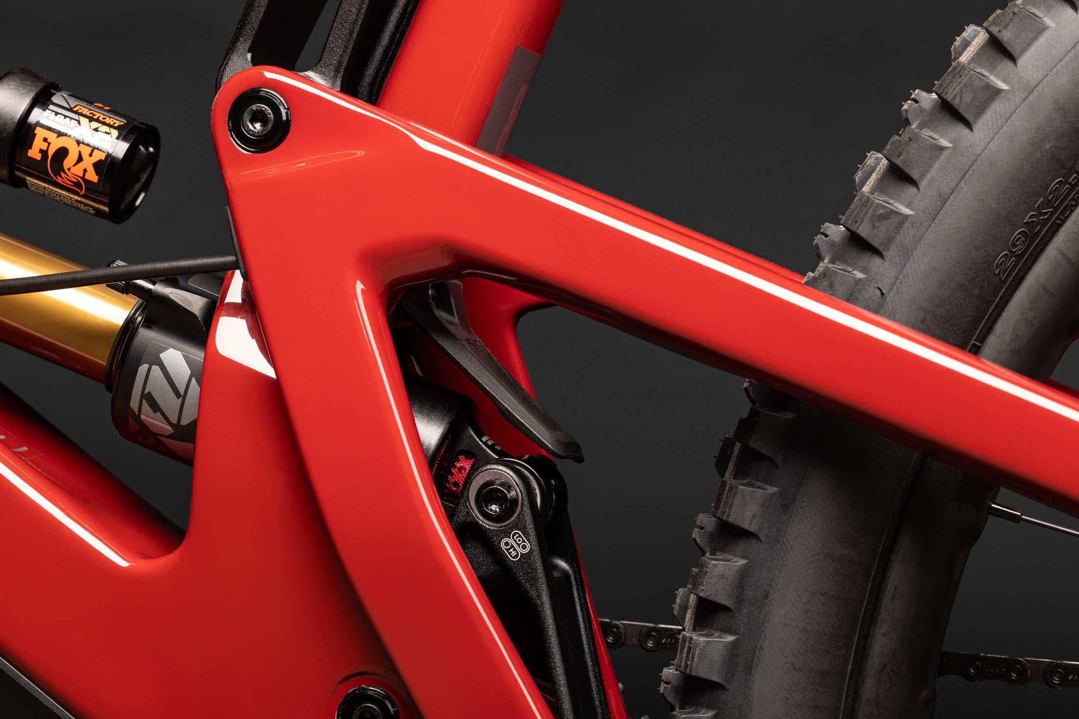 Megatower – Santa Cruz Bicycles