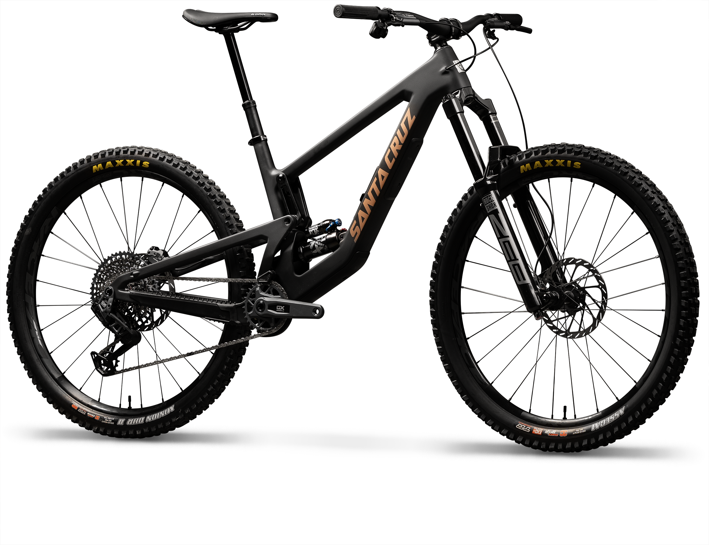 Santa Cruz Megatower Upper Link Kit