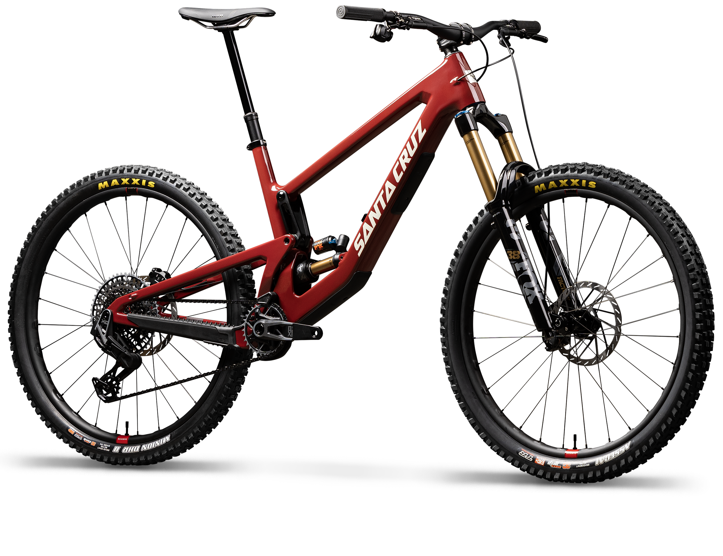 Santa Cruz Megatower 2 Frame