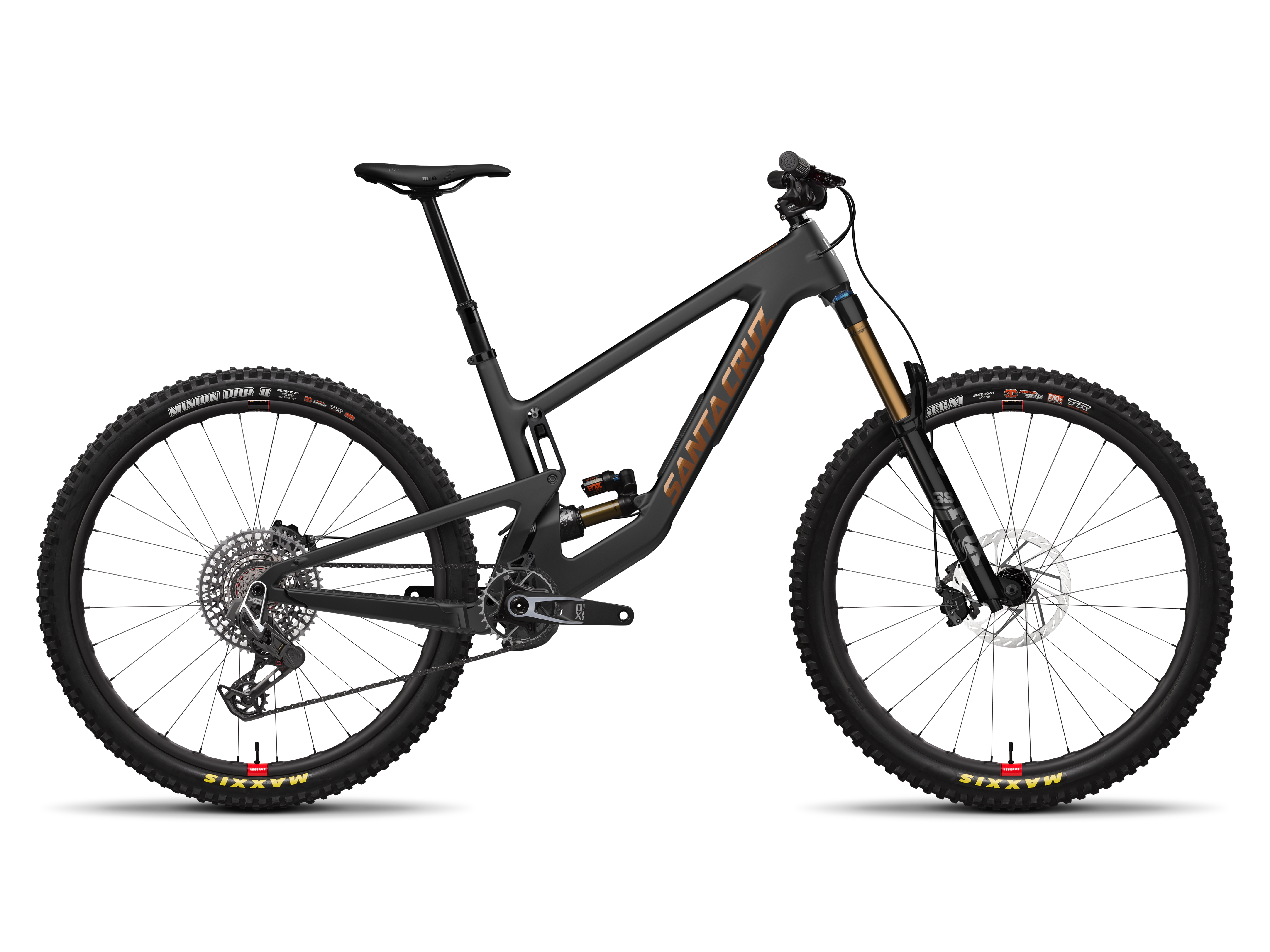 MY25 Megatower CC X0 AXS RSV MatteBlack