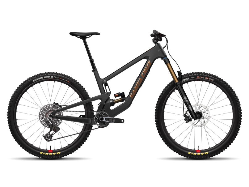 Santa Cruz Megatower 90 21