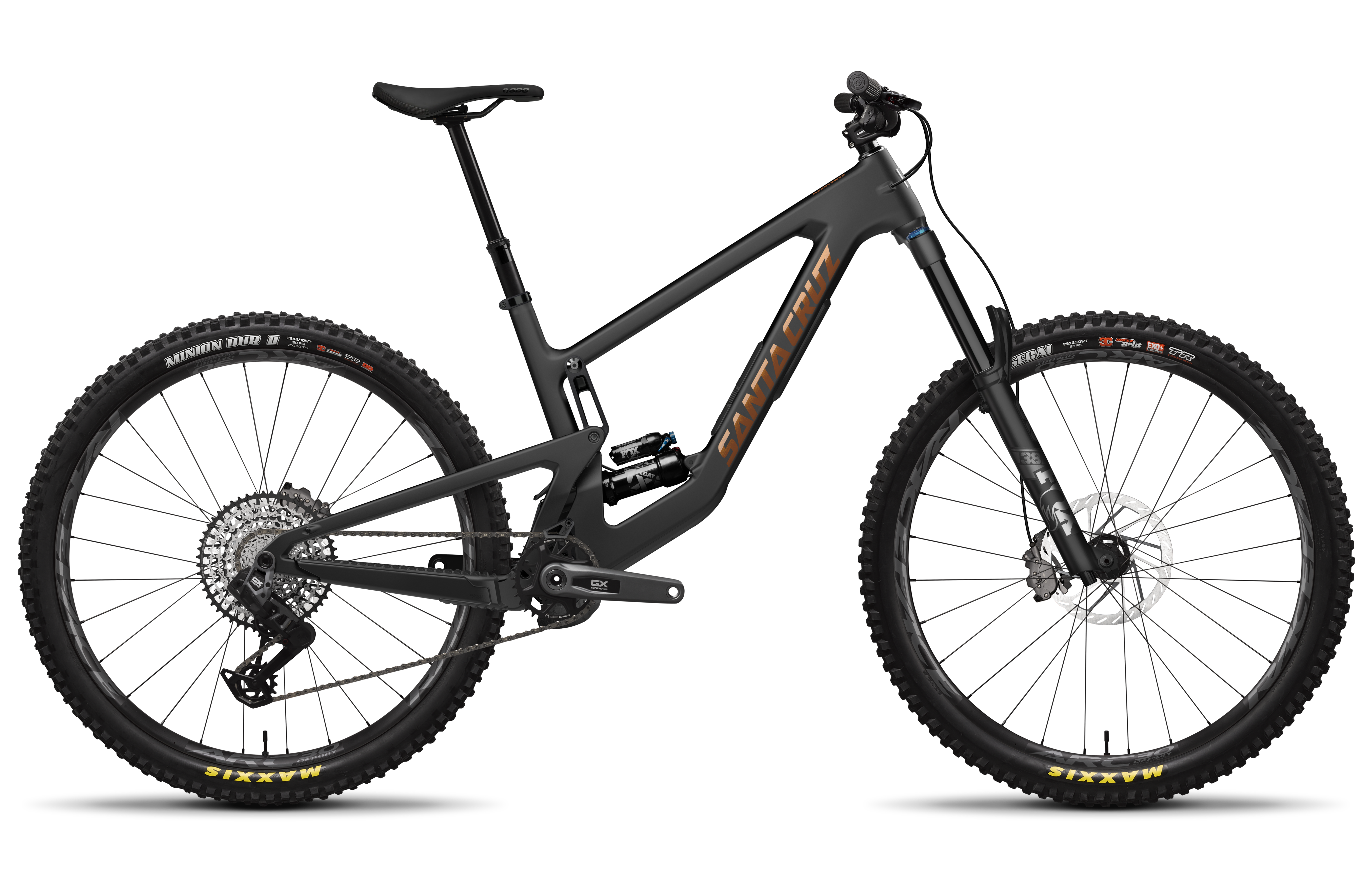 Megatower GX AXS 2025 – Santa Cruz Bicycles Megatower GX AXS 2025 – Santa Cruz Bicycles