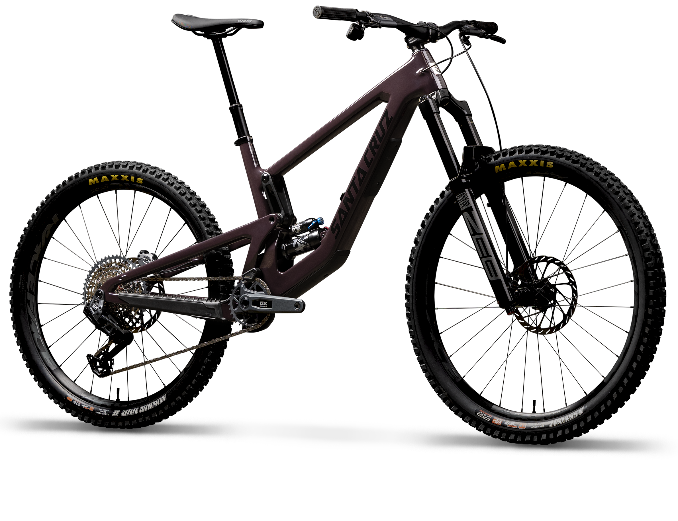 年末年始値下げ】SANTACRUZ Nomad 初期型 Mサイズ 年末年始値下げ】SANTACRUZ Nomad 初期型 Mサイズ
