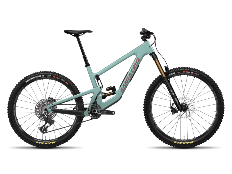 Santa Cruz Nomad 90 19