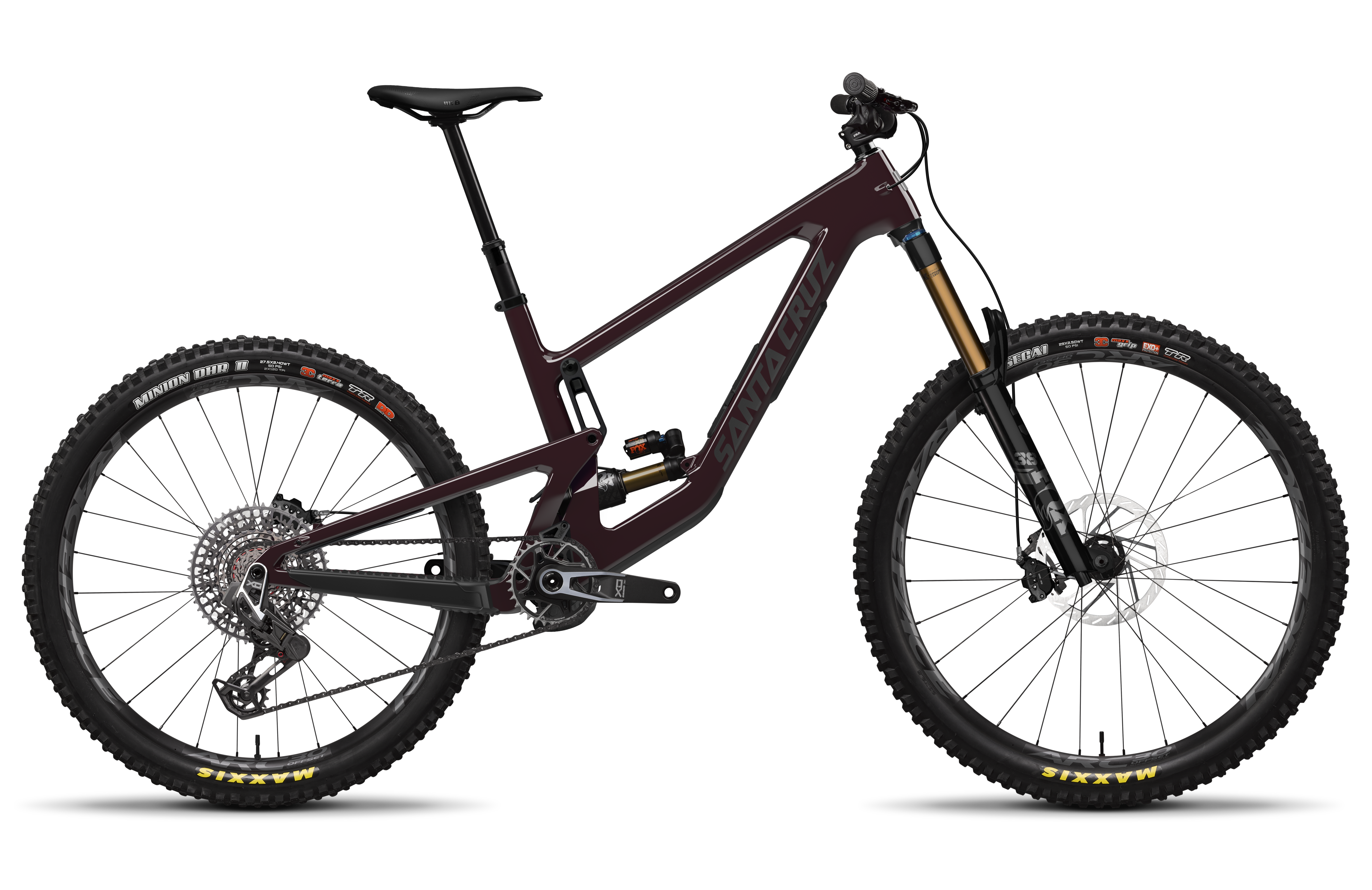 Nomad X0 AXS 2025 – Santa Cruz Bicycles Nomad X0 AXS 2025 – Santa Cruz Bicycles