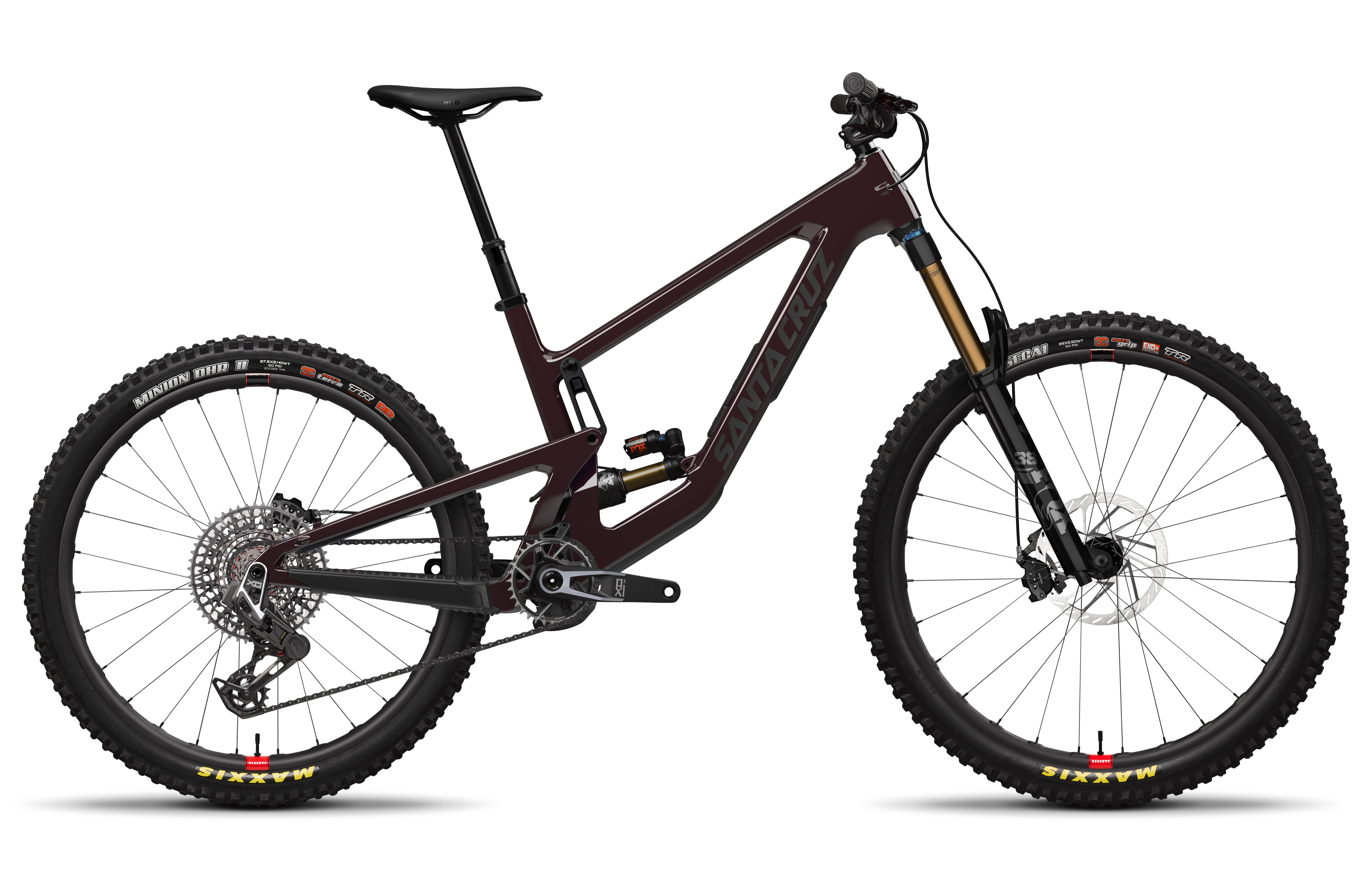 Nomad X0 AXS RSV 2025 – Santa Cruz Bicycles1