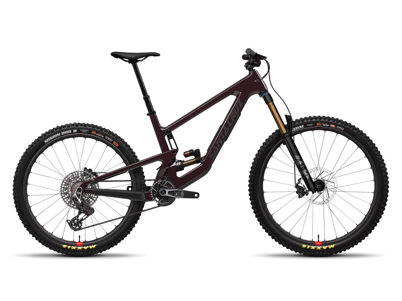 Santa Cruz Nomad 90 20