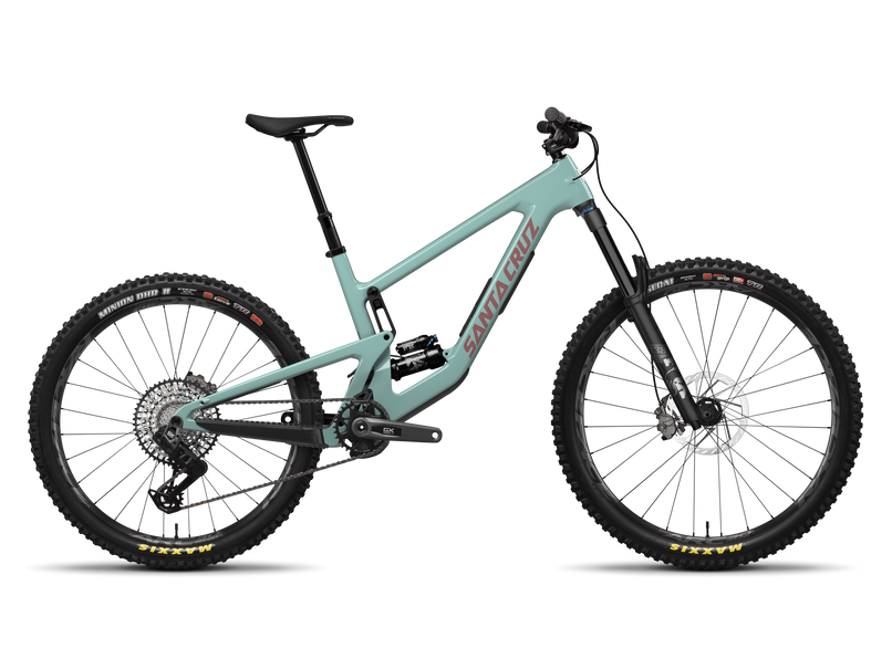 Santa Cruz Nomad 70 19