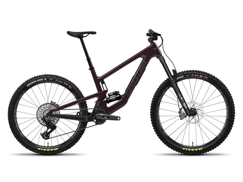 Santa Cruz Nomad 90 18