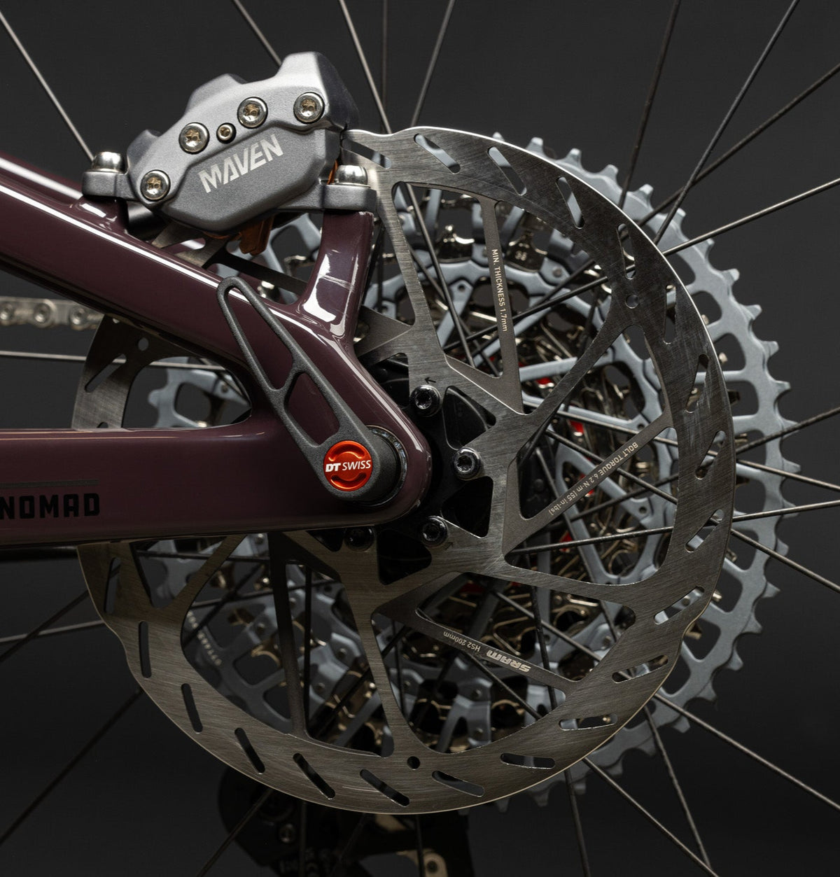 Santa Cruz Nomad 70 1