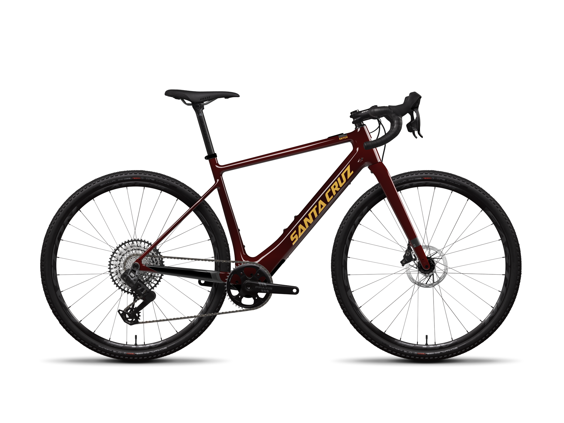 Skitch GX AXS 2025 – Santa Cruz Bicycles