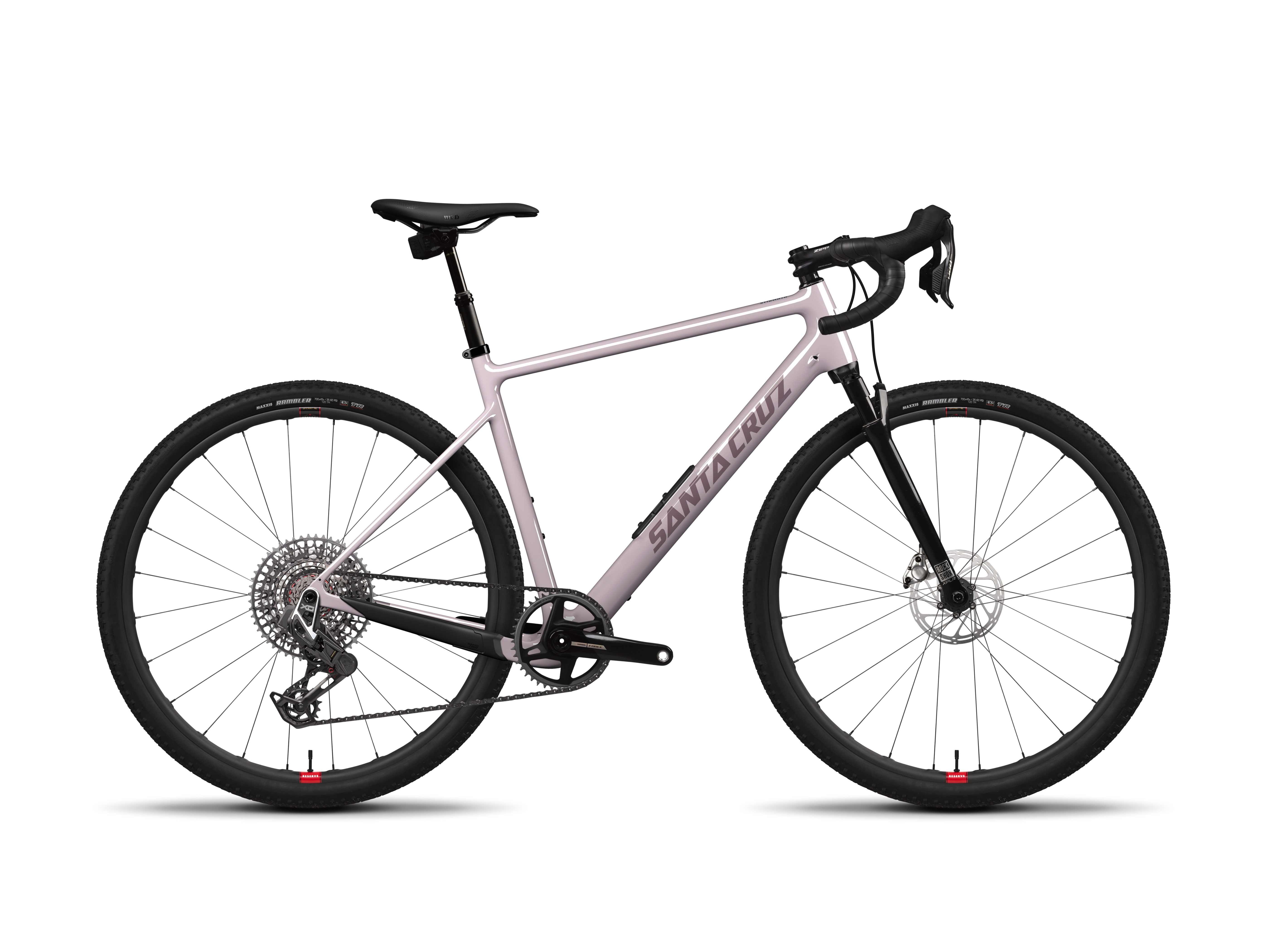 MY25 Stigmata CC RF 1x Rudy RSV GlossPurpleGranite