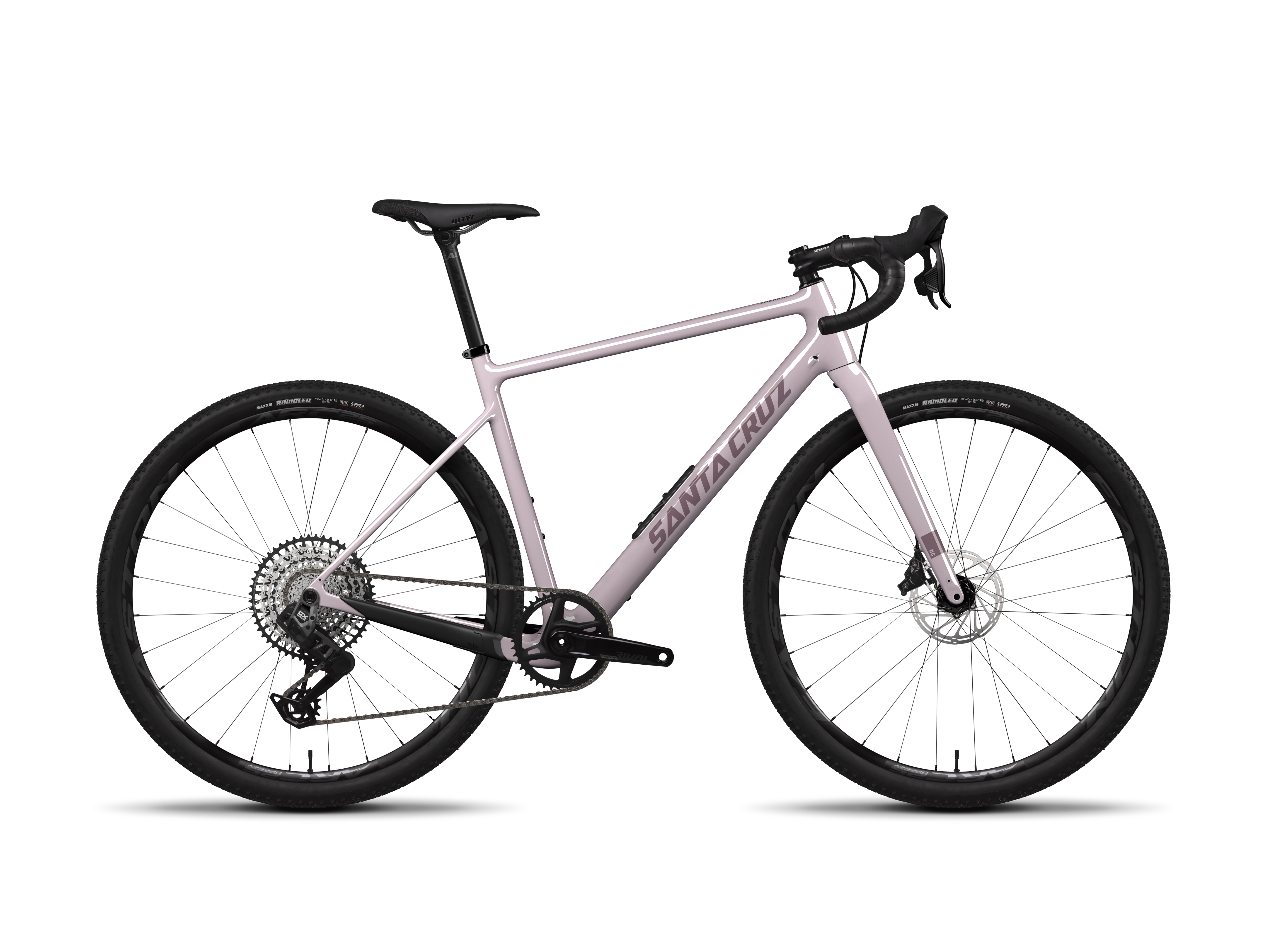 MY25 Stigmata CC Rival 1x GlossPurpleGranite