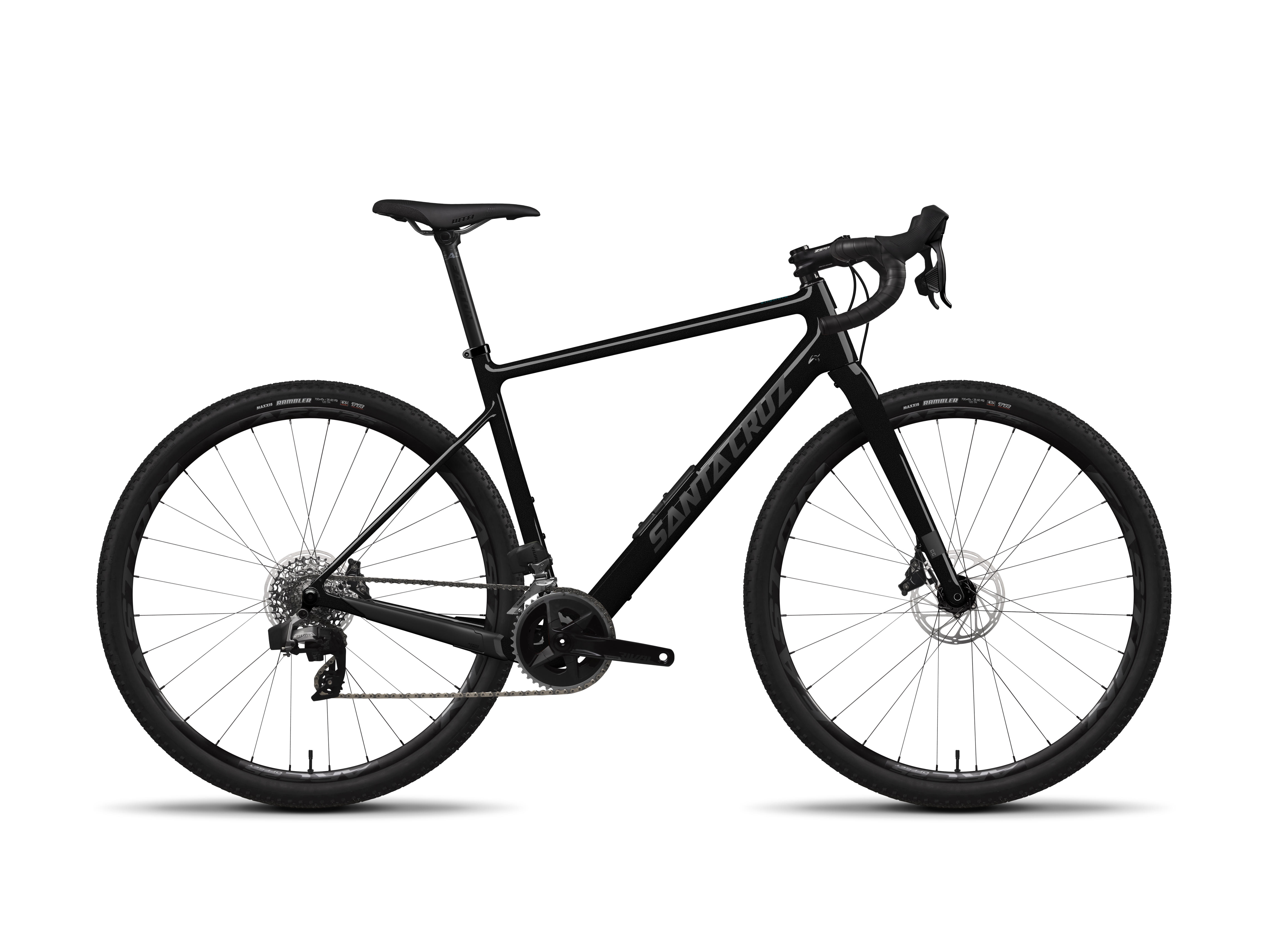 MY25 Stigmata CC Rival 2x GlossBlackSparkle