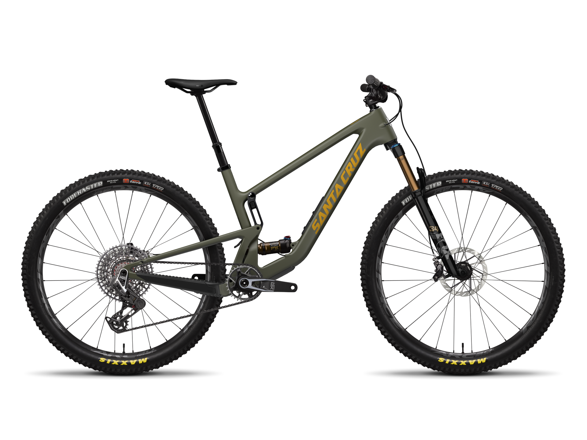 u*e様 Santa Cruz Tallboy V4 R-build (Medi Tallboy X0 AXS 2025 – Santa Cruz Bicycles