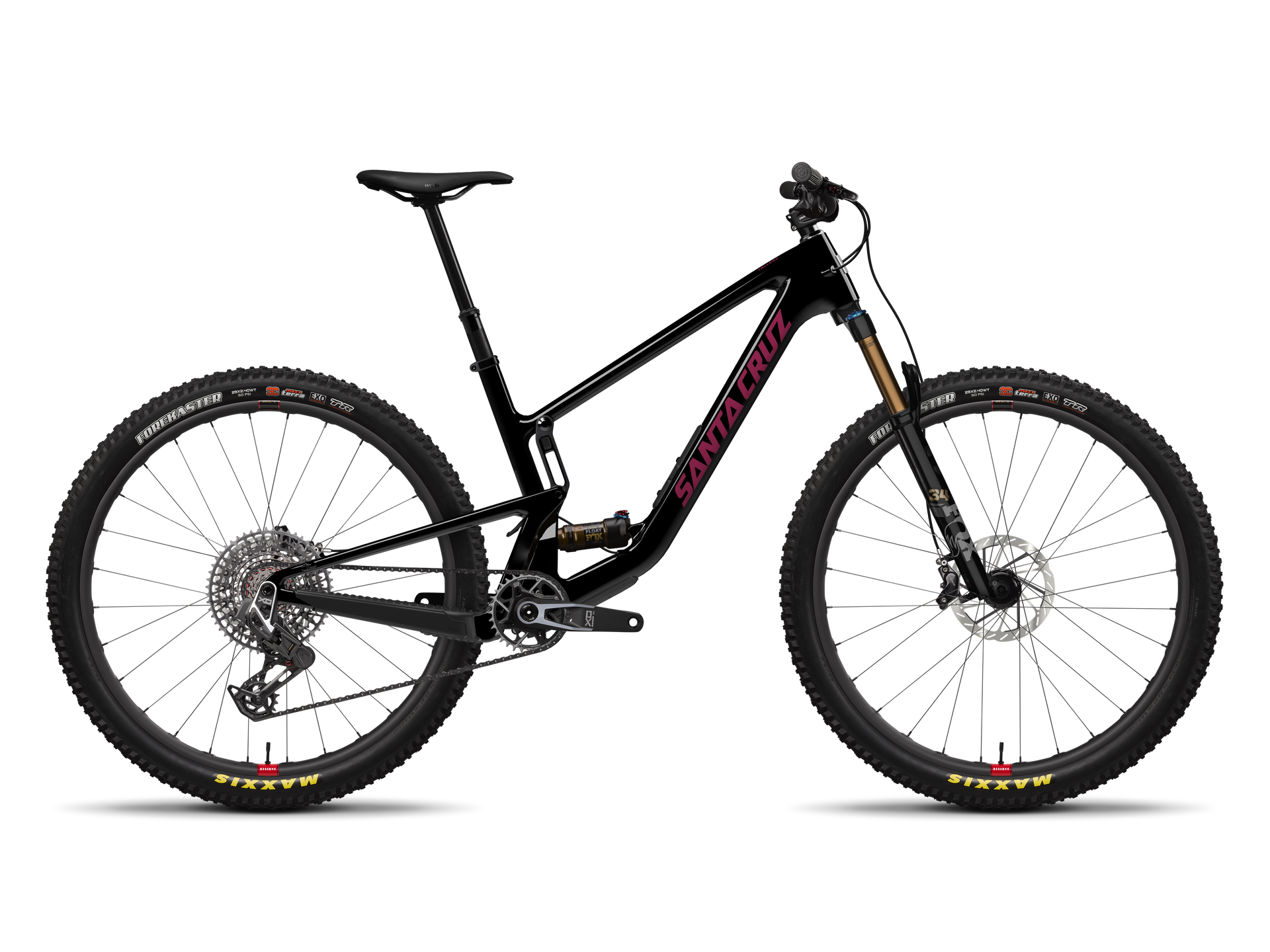 Tallboy X0 AXS RSV 2025 – Santa Cruz Bicycles