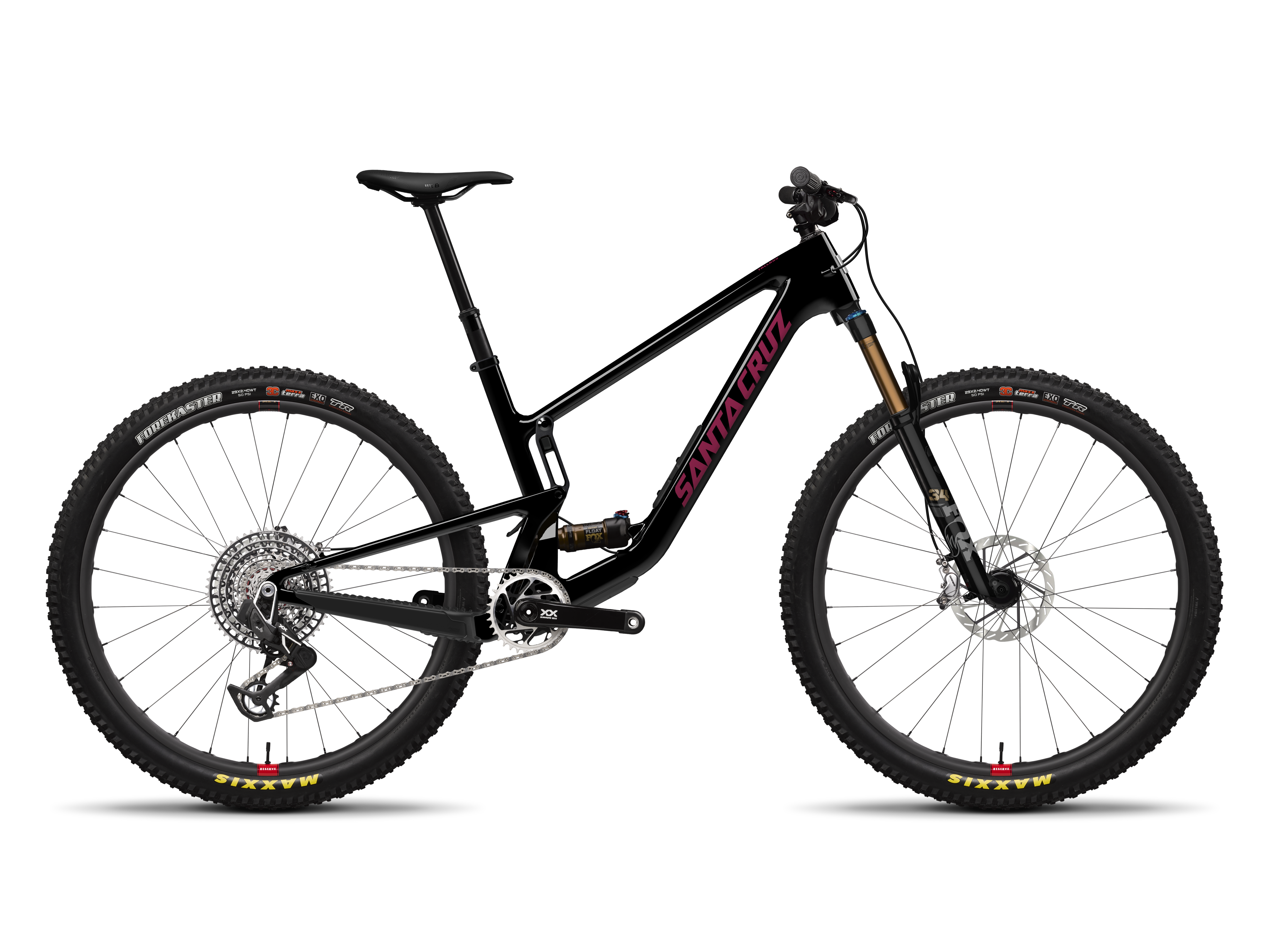 MY25 Tallboy CC XX AXS RSV GlossBlack