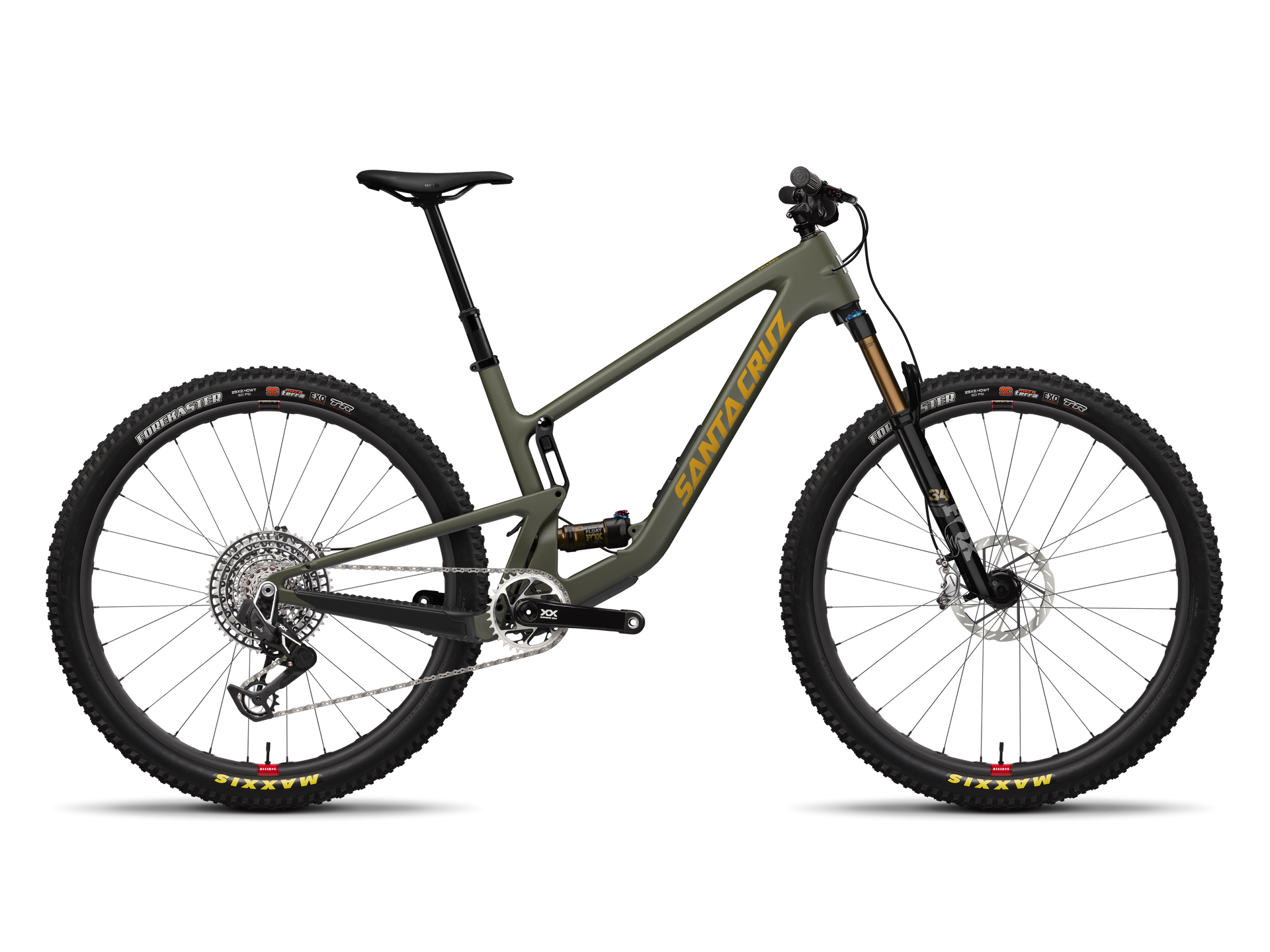 Tallboy XX AXS RSV 2025 – Santa Cruz Bicycles