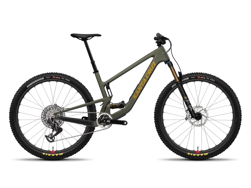 Santa Cruz Tallboy GX AXS 25