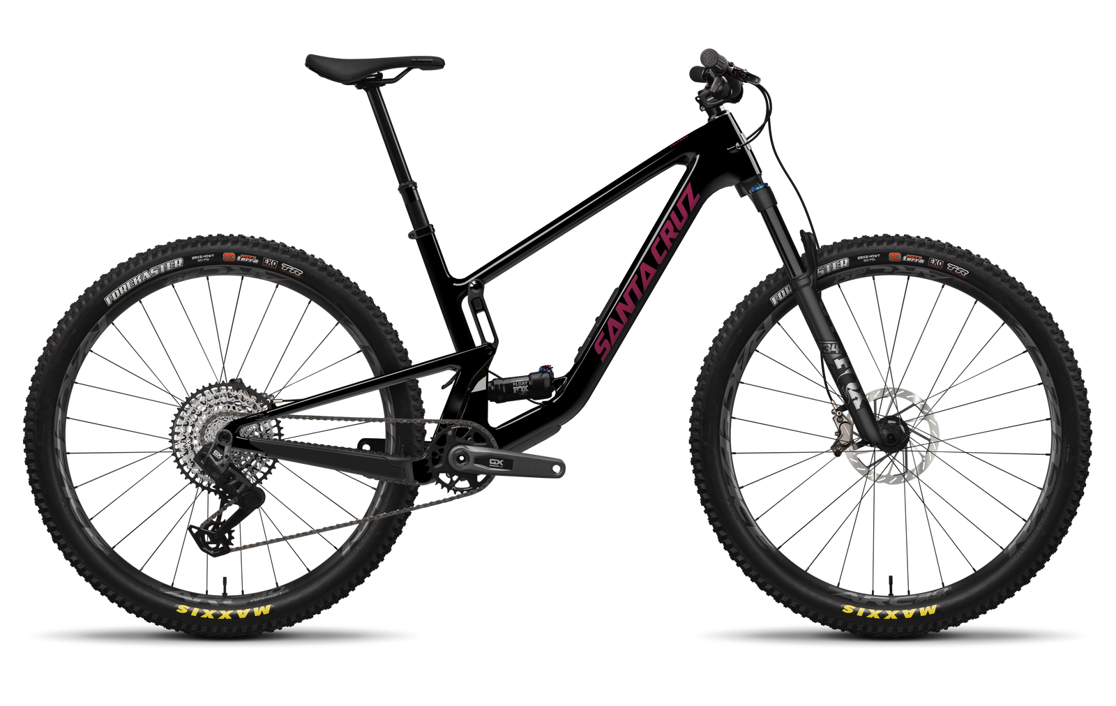 Santa Cruz Tallboy GX AXS 1