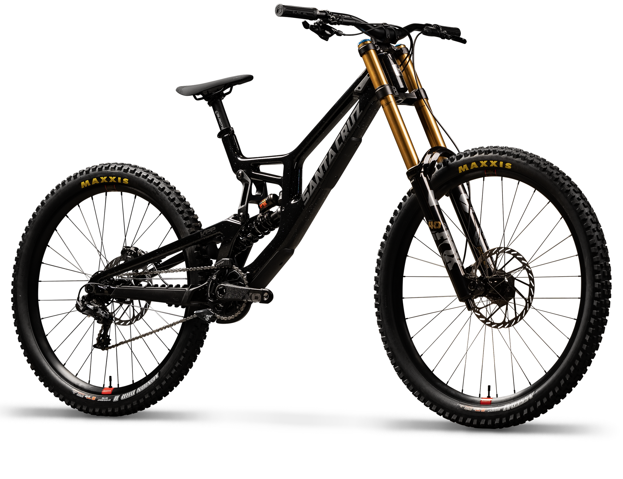 V10 Santa Cruz Bicycles