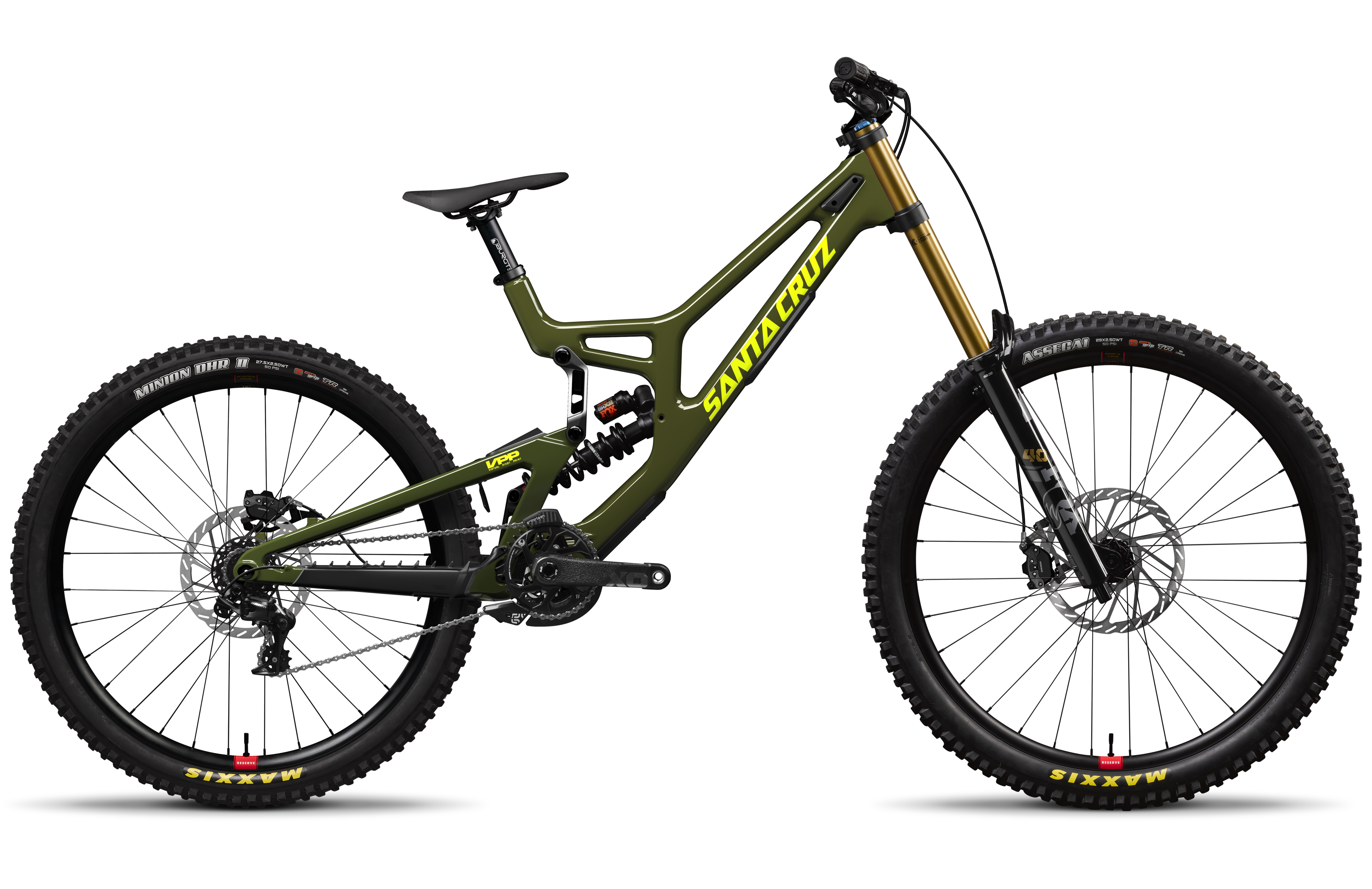 Coil Shock Megatower Cc X01 Santa Cruz Megatower 2021 On Sale