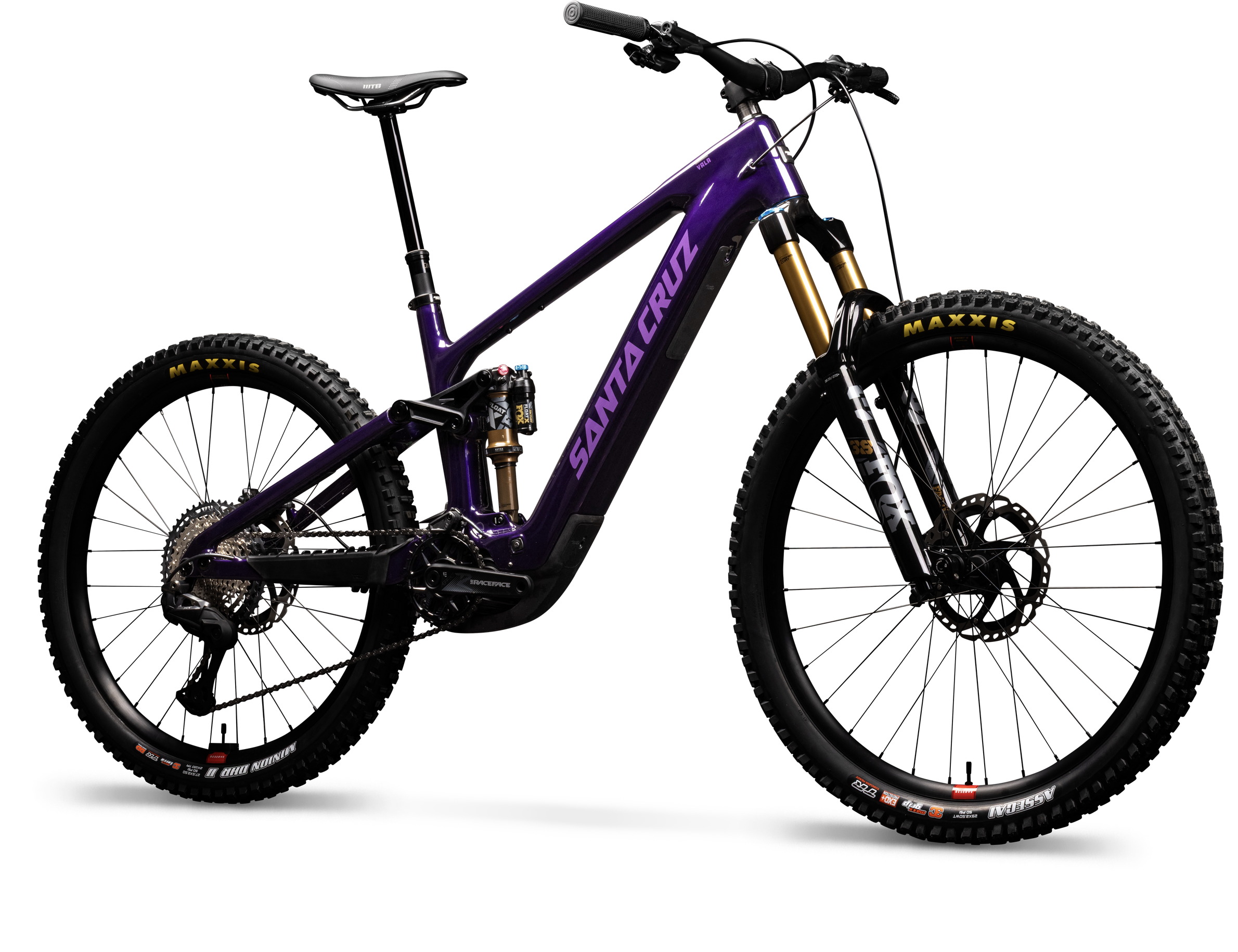 Santa Cruz Vala Mountain Bike - Thumbnail 2