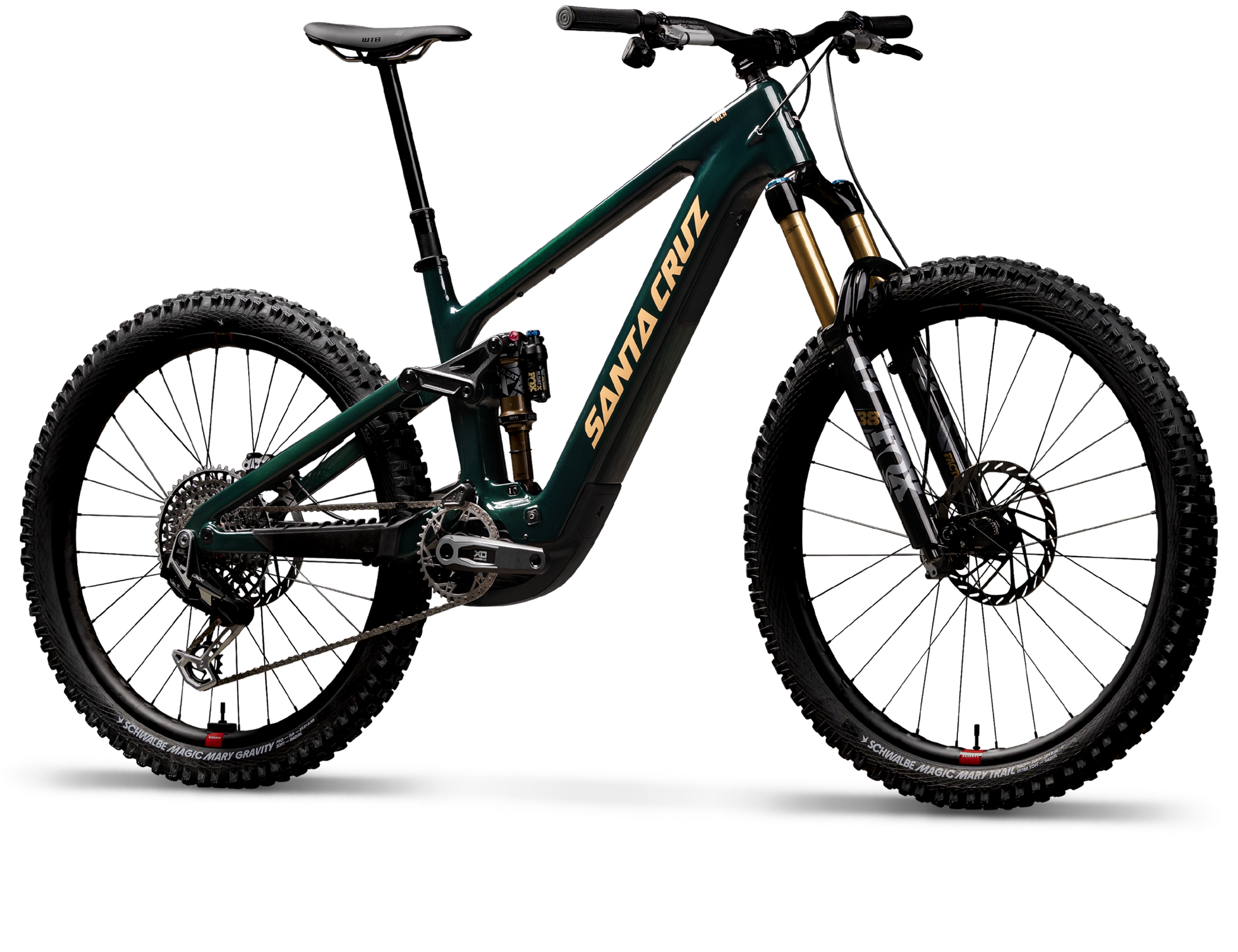 Santa Cruz Vala CC - Thumbnail 5