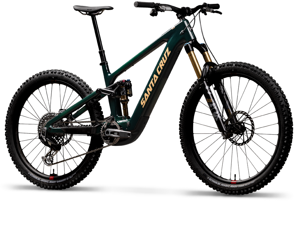 Vala Performance Vala – Santa Cruz Bicycles