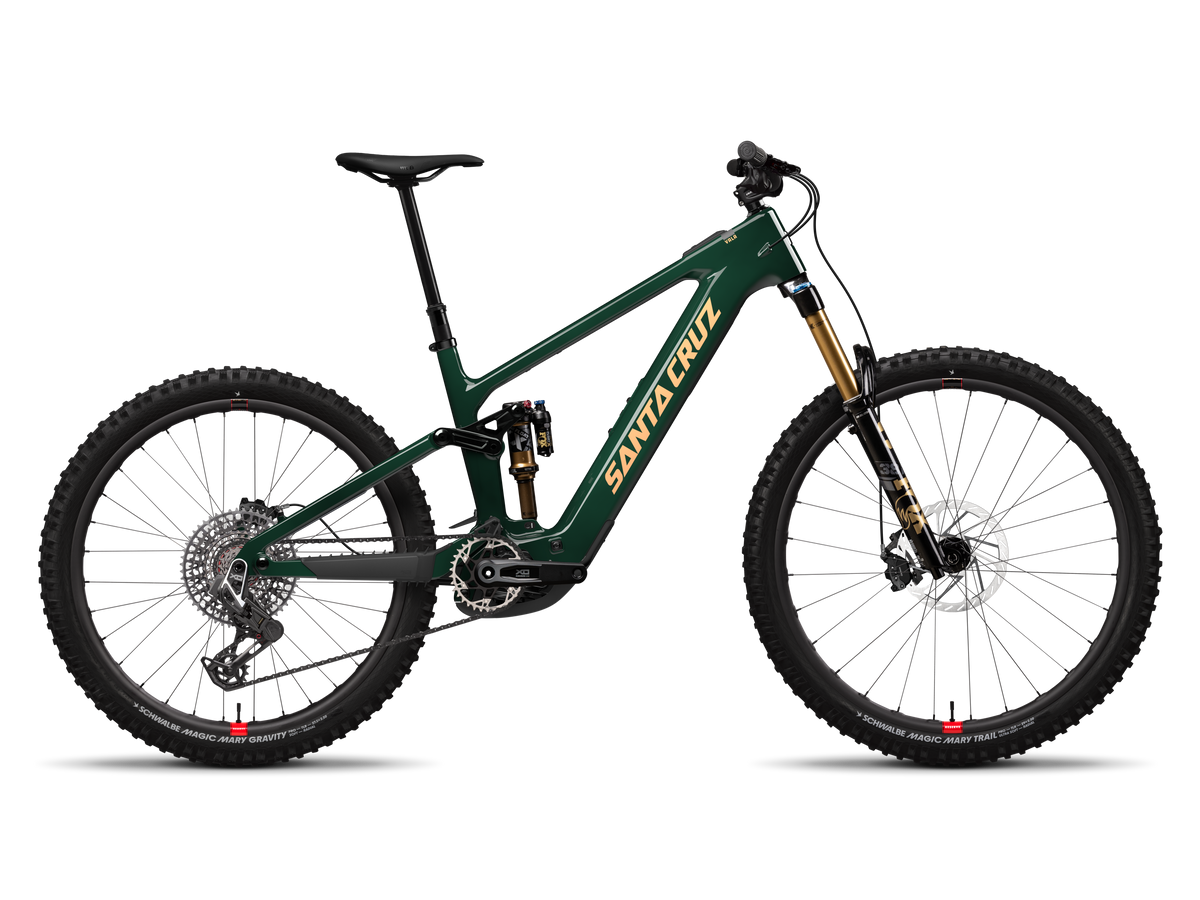 ⭐︎santaku⭐︎ Vala X0 AXS RSV 2025 – Santa Cruz Bicycles