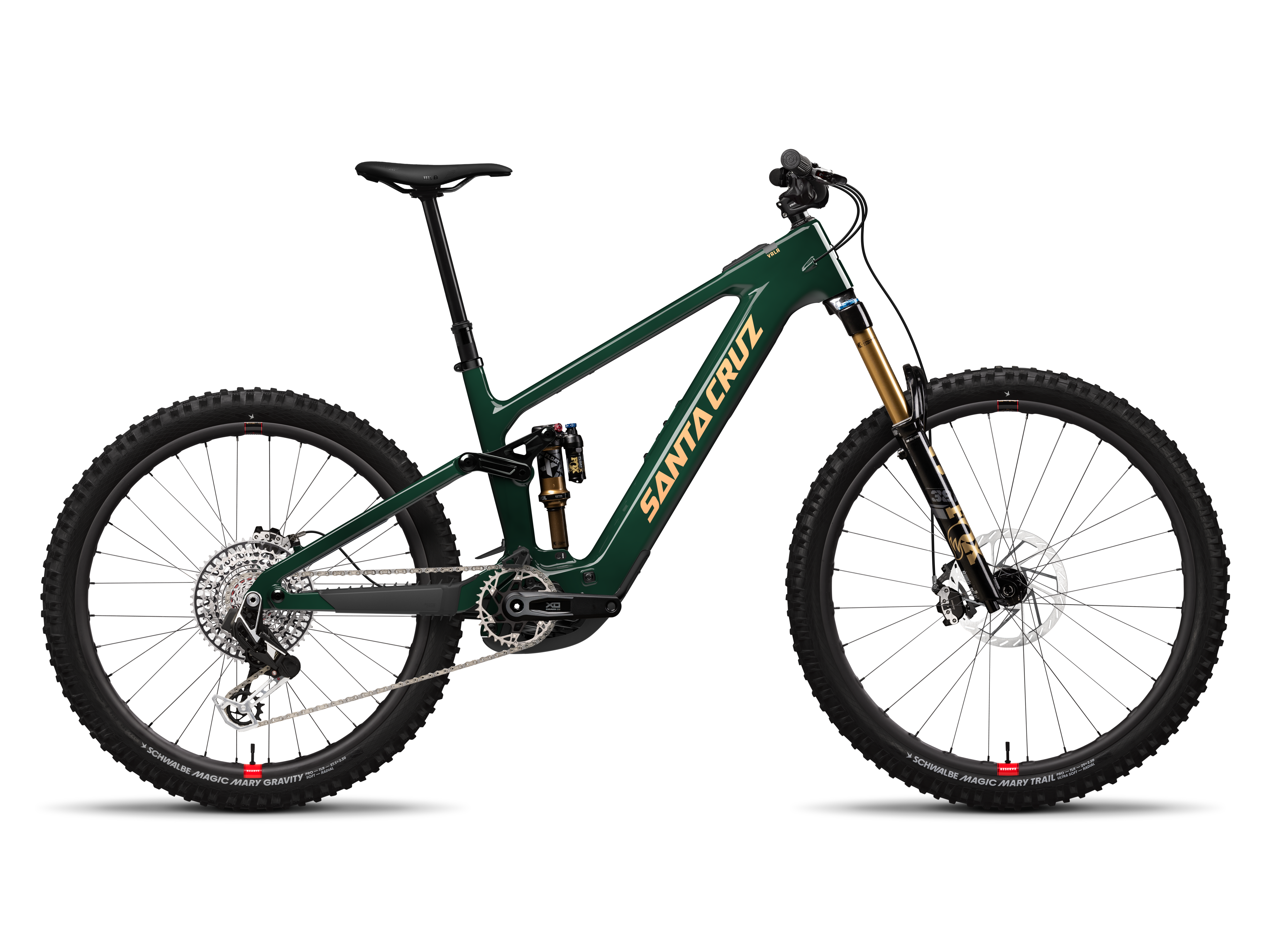 Santa Cruz Bicycles Rocker Link Kit Vala - Thumbnail 4