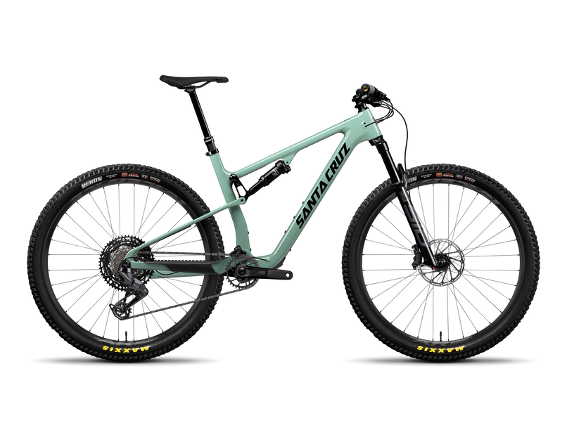 Santa Cruz Blur 90 Trail 21