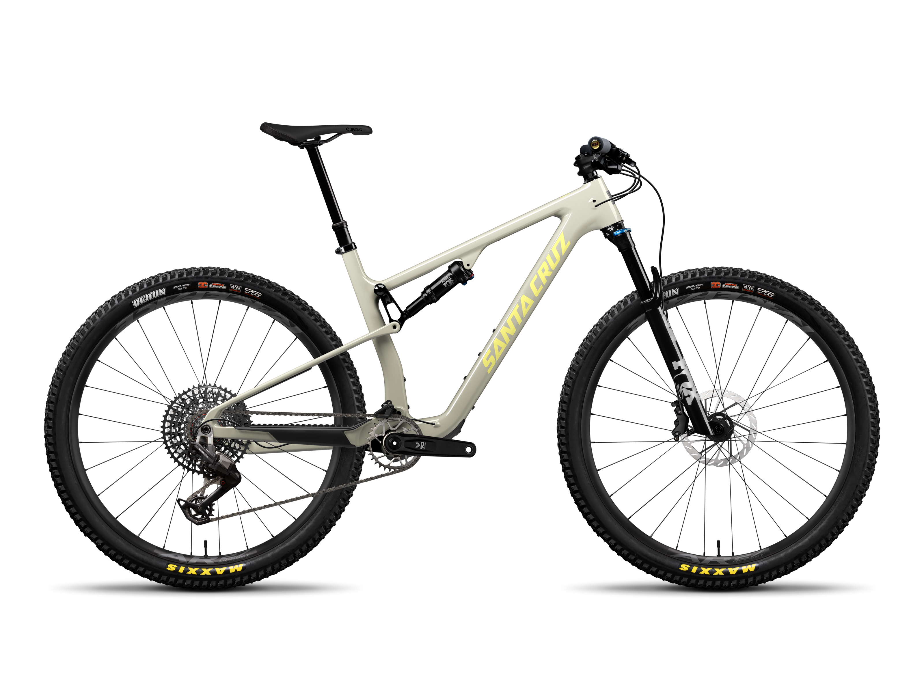 Santa Cruz Bicycles Blur 4 - Thumbnail 3