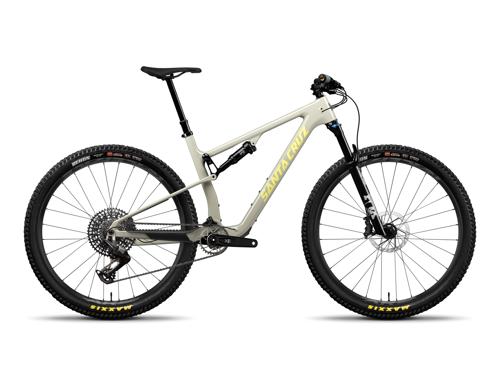 Blur 90 Trail 2026 – Santa Cruz Bicycles