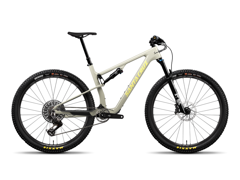 Santa Cruz Blur 70 Trail 12