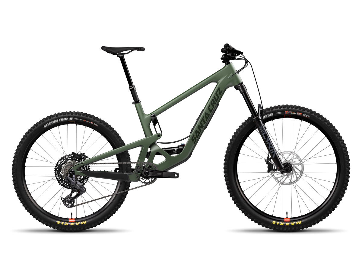 Bronson 70 2026 – Santa Cruz Bicycles