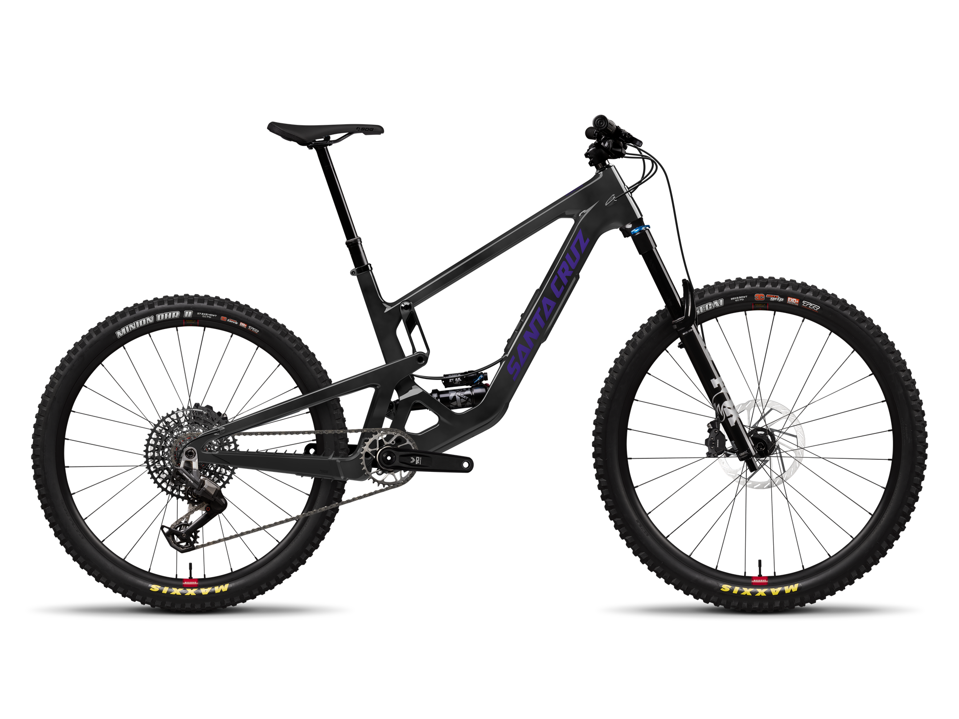 Bronson 90 2026 – Santa Cruz Bicycles