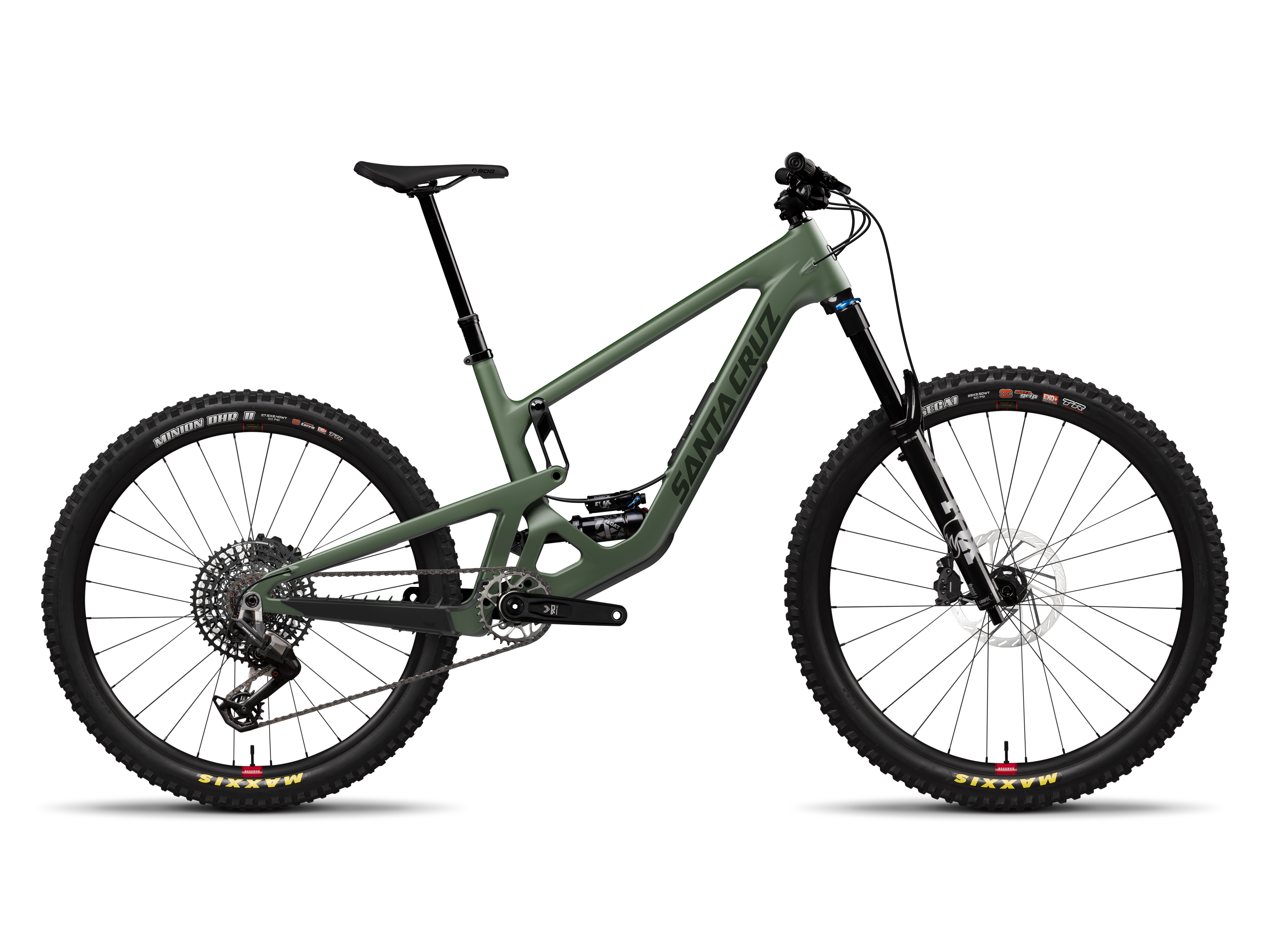 Bronson 90 2026 – Santa Cruz Bicycles